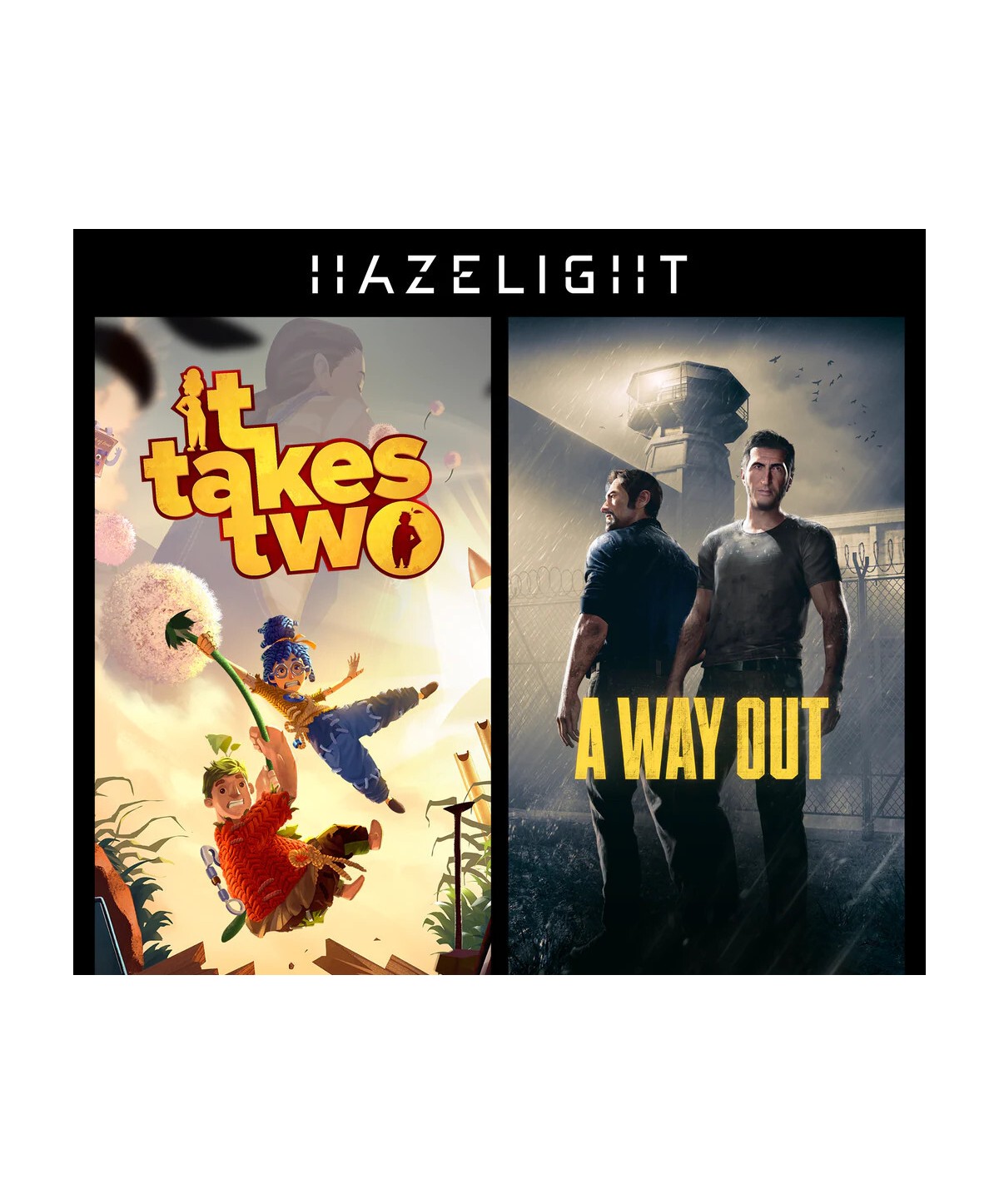 Hazelight Bundle XBOX One Xbox One Key EUROPE